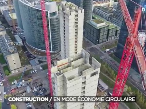 Déconstruction plutôt que démolition